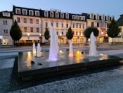 Při útratě nad 400,-Kč v restauraci káva zdarma. Při útratě nad 400,-Kč v restauraci káva zdarma.